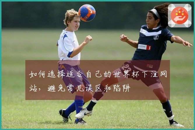 如何选择适合自己的世界杯下注网站，避免常见误区和陷阱