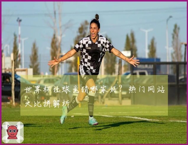 世界杯让球竞猜哪家好？热门网站大比拼解析